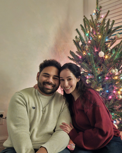 The In-between — christmas