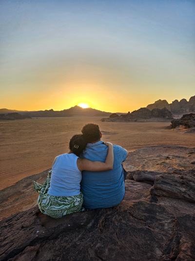 explorin! wadi rum