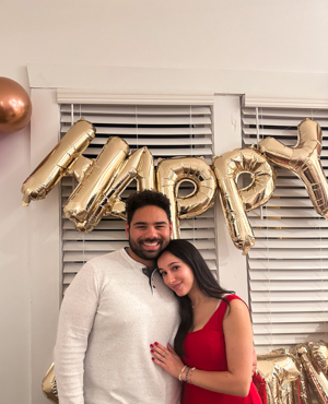 The In-between — jess turns 25!