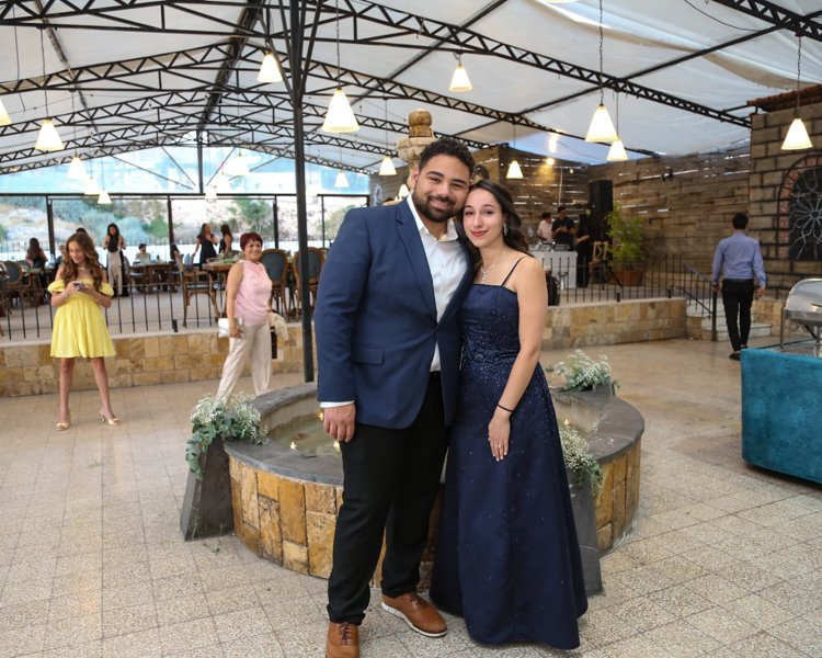 engagement party part II