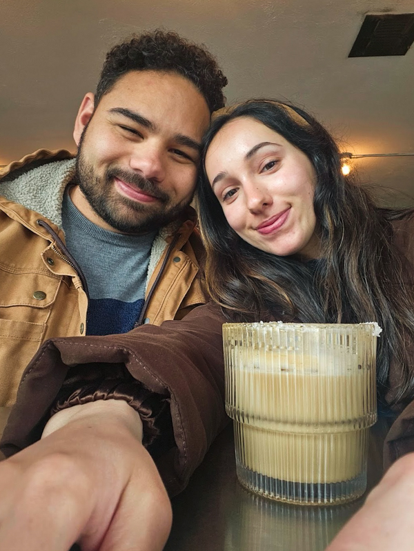 we love a good coffee date